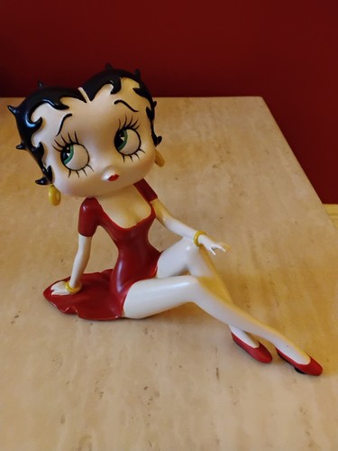 Betty boop demure - boop,