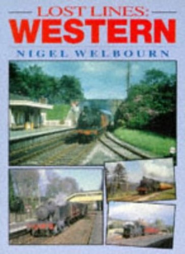 Lost lines western - lost,