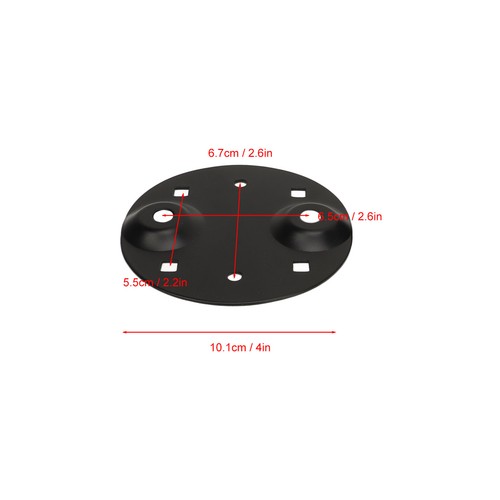 Fuel pack mount lock with - pack,