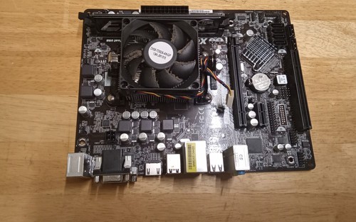 Rock fm2a55m 4gb - ,