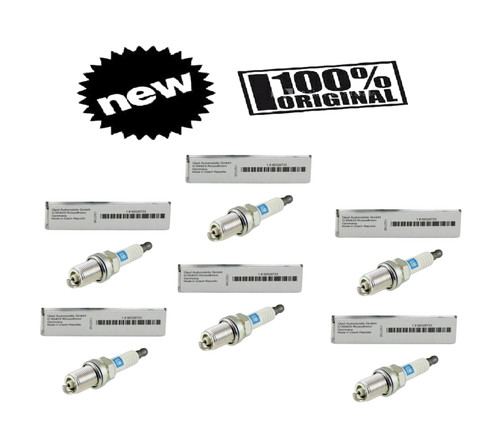 Spark plugs audi 80 100 - gm,