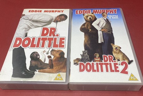 Dolittle dr 2 - dolittle, &