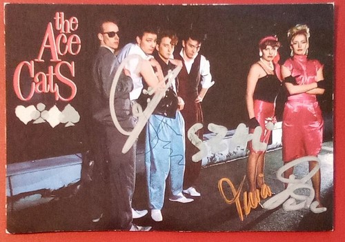 The ace cats 1985 - cats,