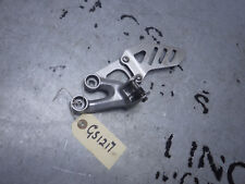 SUZUKI GSXR750 Left hand rearset foot peg plate GSXR 600 750 K8-L0 2010 GS1217