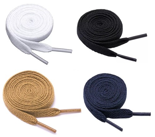 Shoe laces for trainers - trainers, pair