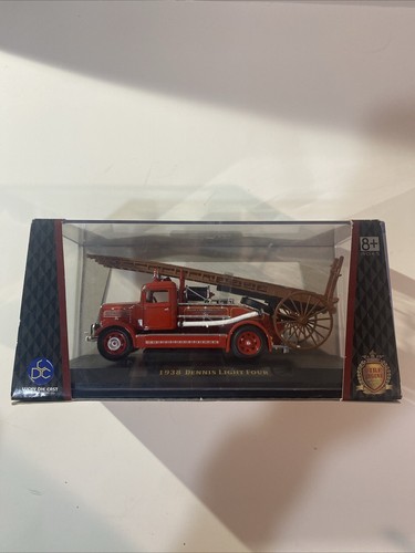 Lucky die cast - die, dennis