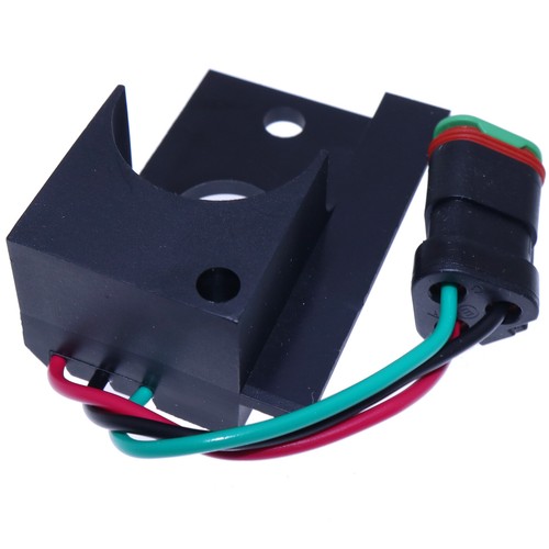 Seat lap bar - sensor, switch