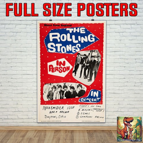 The rolling stones - the, 1964