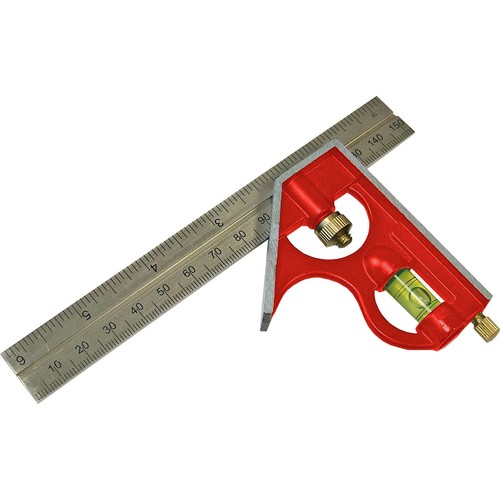 Faithfull combination square - combination,