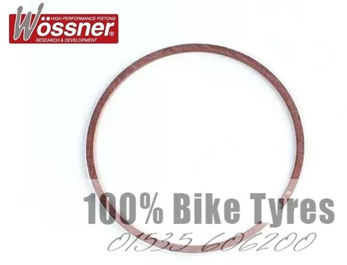 Wossner 00mm piston ring - piston,
