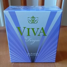 VIVA BY FERGIE EAU DE PAFUM BRAND NEW, SEALED AND BOXED.