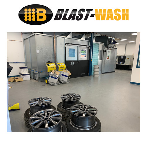 Alloy refurb plant - alloy, plant: