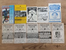 Club Football Programmes ' O -