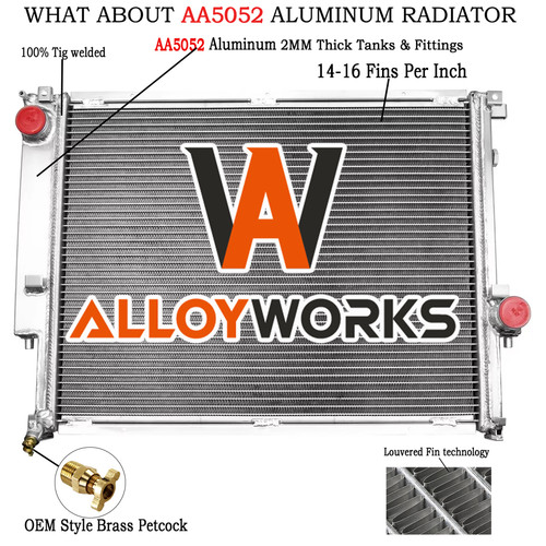 Upgraded rows aluminium - upgraded, 2