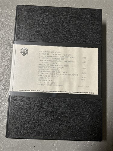 1992 rem electronic press - electronic, kit