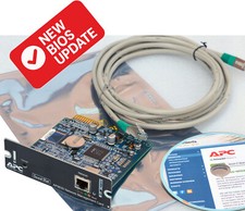 APC Schneider AP9630 Network Card Network Management Card 2 Description Soft 80