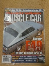 Australian Muscle Car Issue 64