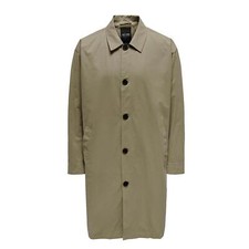 Mens Malcom Coat Slim Fit