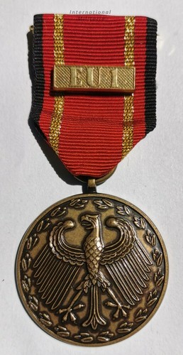 German deployment medal eu1 - deployment,
