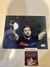 LIAM PAYNE SIGNED AUTOGRAPH
