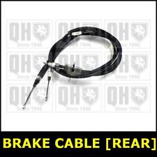 Handbrake Cable Parking Rear