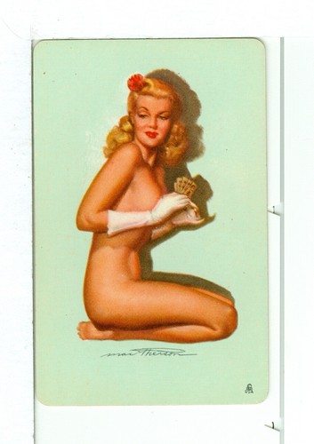 Single vintage playing - single,