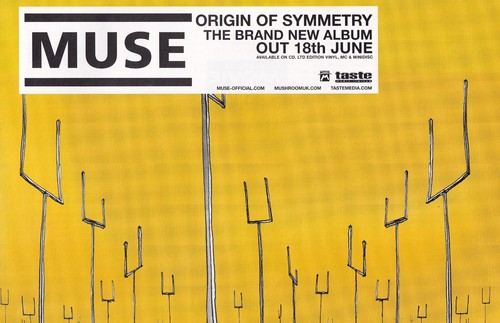 Muse origin symmetry - -,