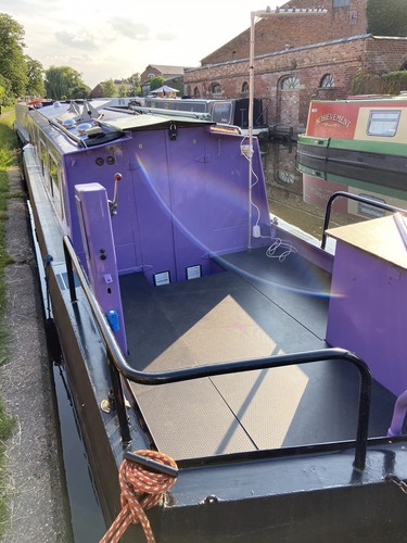 Nights narrowboat holiday - 6,