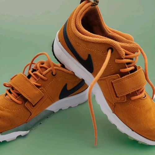 Nike trainerendor leather - nike,