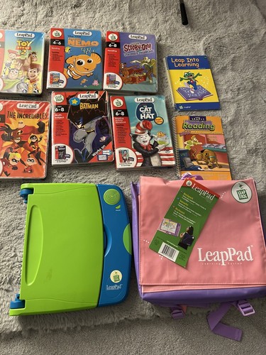 Leap frog pad - leap,