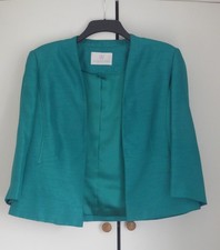 Jacques Vert jade green jacket