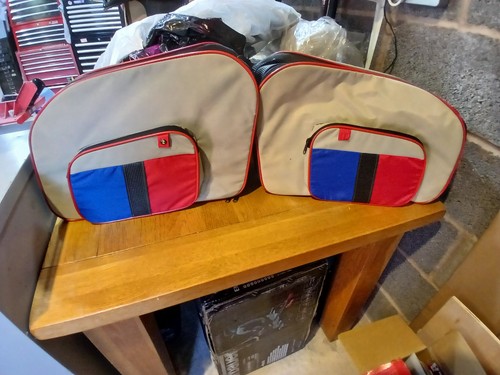 Bmw vario tank bag ultimate - bag,