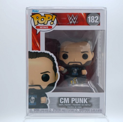 Funko pop punk - #182, –