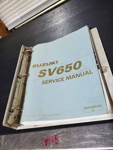 1999 suzuki sv650 - 1999,