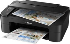 Canon PIXMA TS3750i Quality