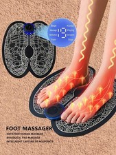 Rechargeable Electric Foot