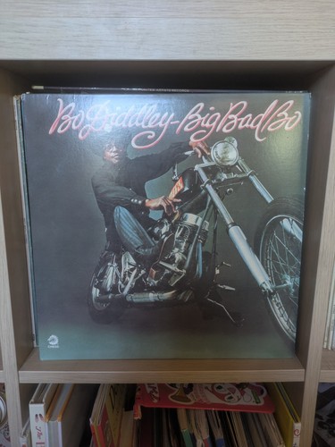 Diddley big bad bo - big,