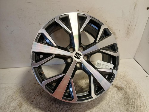 Seat arona alloy - seat, wheel