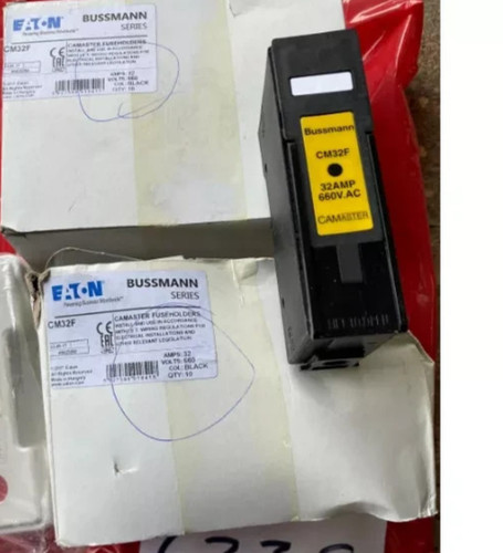 Cm32f bussman camaster - bussman,