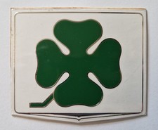 Vintage Alfa Romeo Decal Sticker