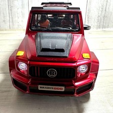 Mercedes Benz G Class BRABUS