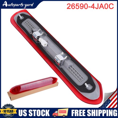 Led center brake stop light - center,