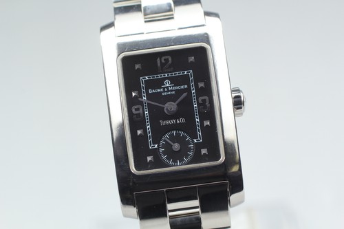 Baume mercier stainless - baume,