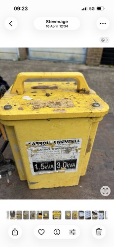 Transformer 3kva