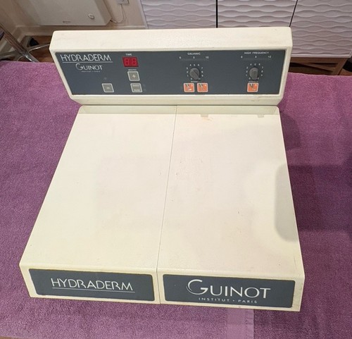 Guinot hydraderm machine - guinot,