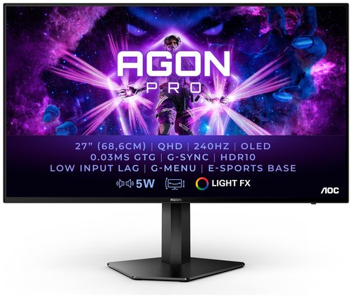 Aoc gaming monitor inch - monitor,