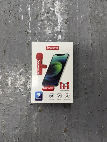 Supreme mini wireless - supreme,