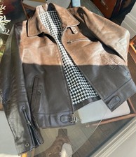 Shinki Leather Antique Brown