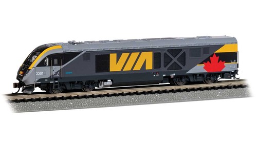 Scale bachmann siemens - scale,