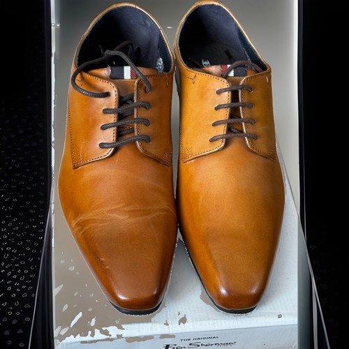 Ben sherman tan - sherman,